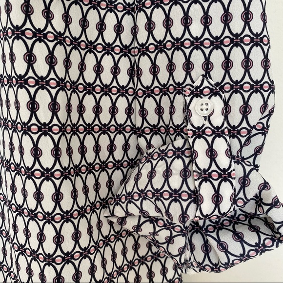 Button up work top - Picture 2 of 5